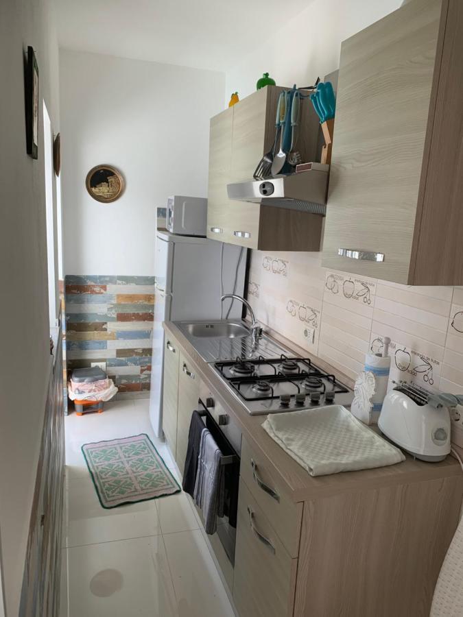 Casa Enza Partanna Mondello Appartement Palermo Buitenkant foto
