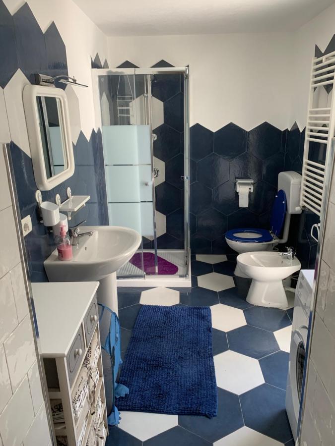 Casa Enza Partanna Mondello Appartement Palermo Buitenkant foto