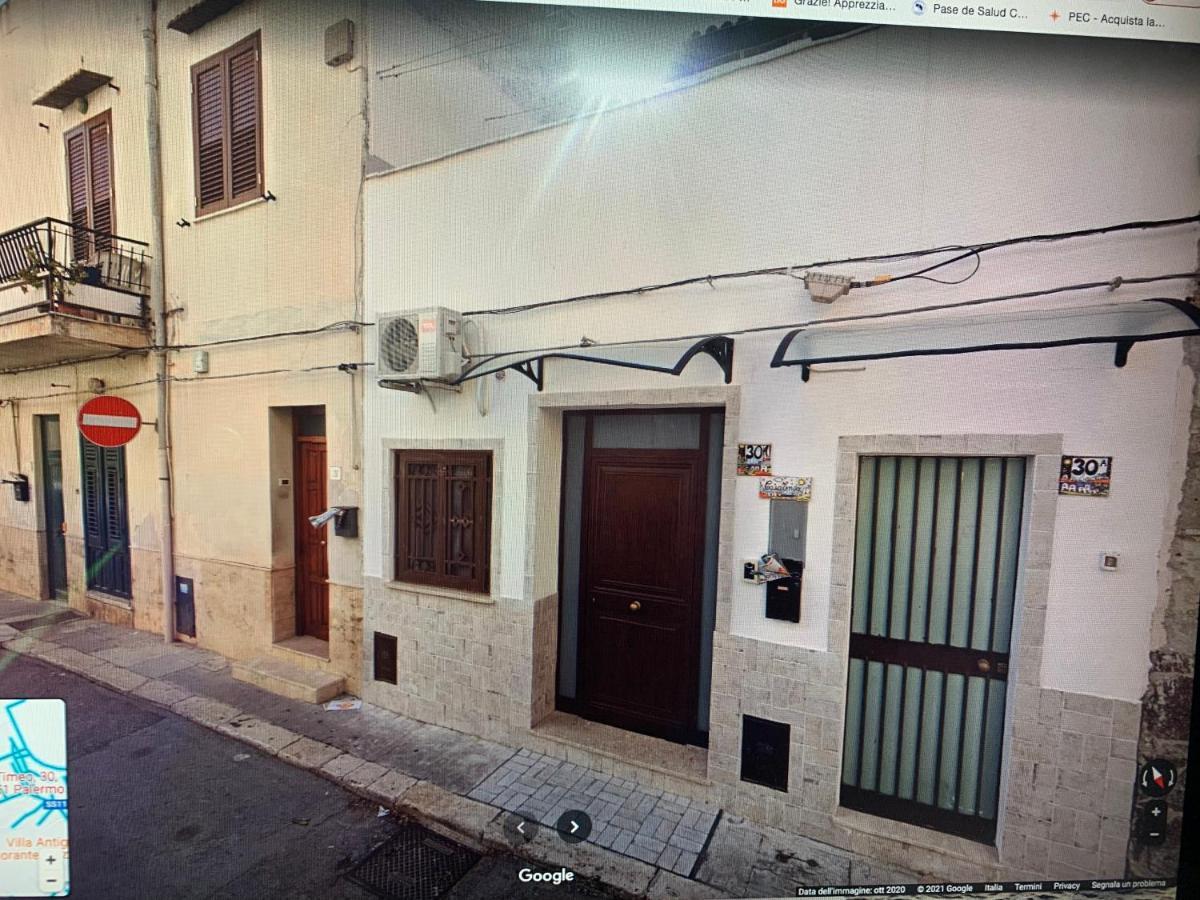 Casa Enza Partanna Mondello Appartement Palermo Buitenkant foto
